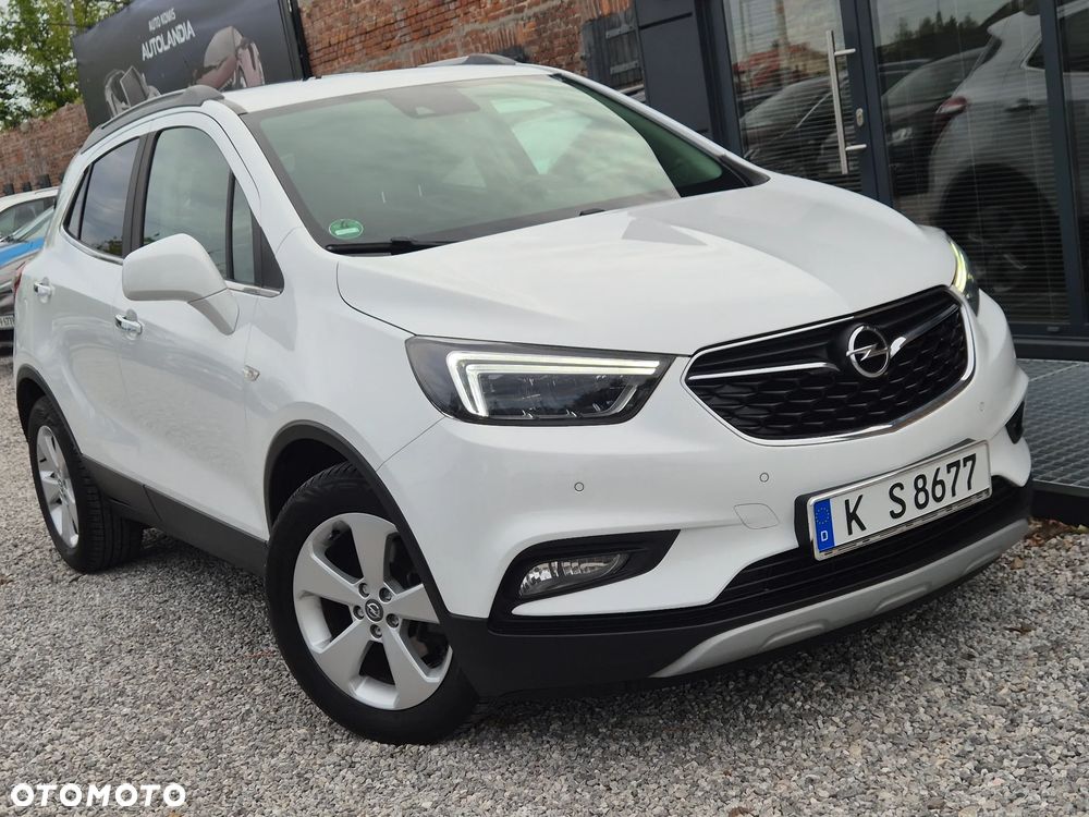 Opel Mokka 1.6 CDTI Automatik Innovation - 21