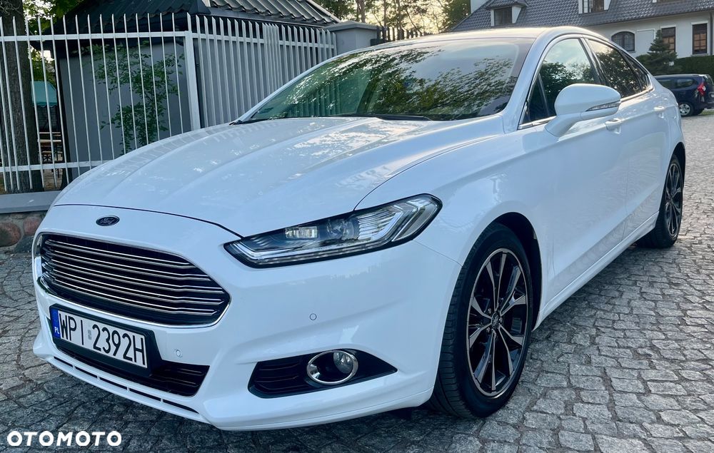 Ford Mondeo 2.0 TDCi Titanium 4WD PowerShift - 1