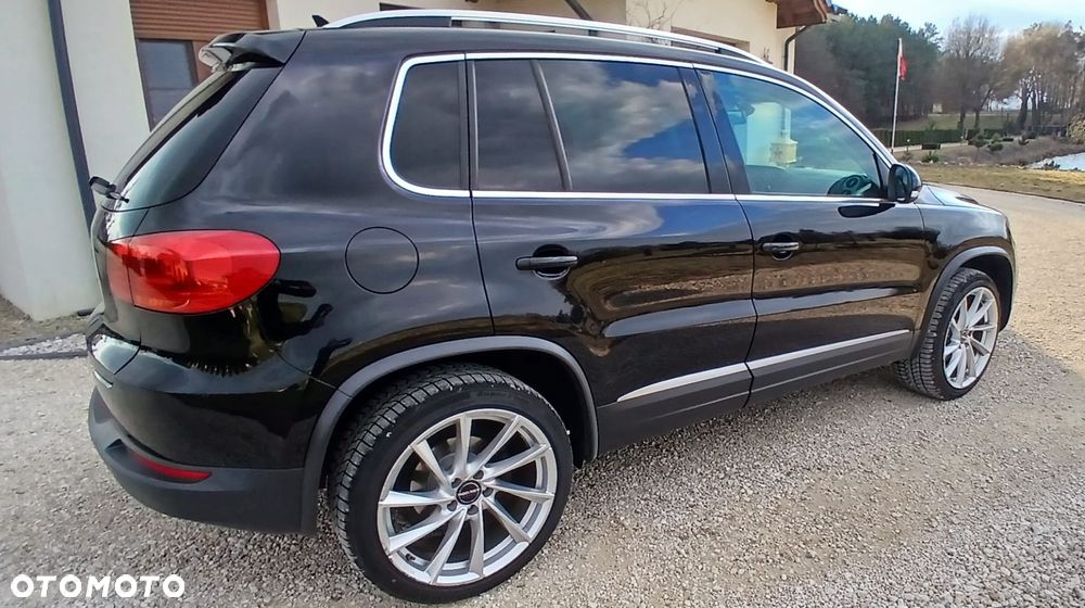 Volkswagen Tiguan 2.0 TSI 4Mot Sport DSG - 13