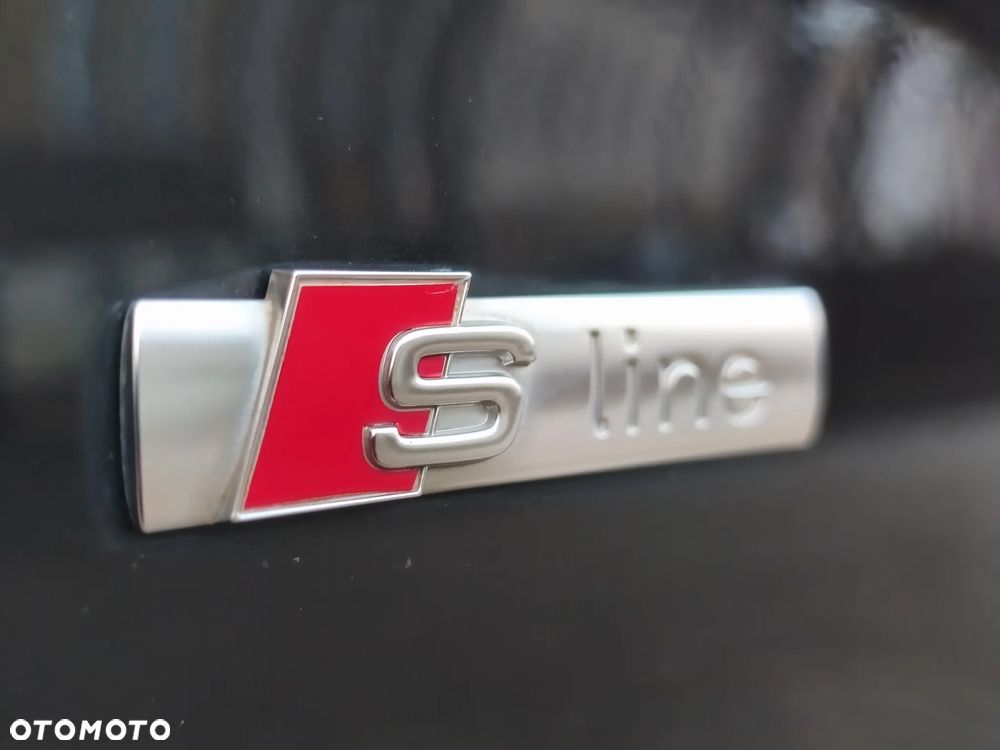 Audi A3 Sportback 2.0 TDI S tronic S line Sportpaket - 31