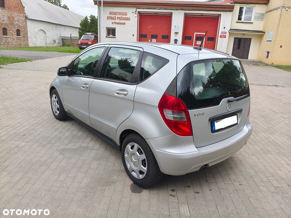 Mercedes-Benz Klasa A 150 BlueEfficiency - 3