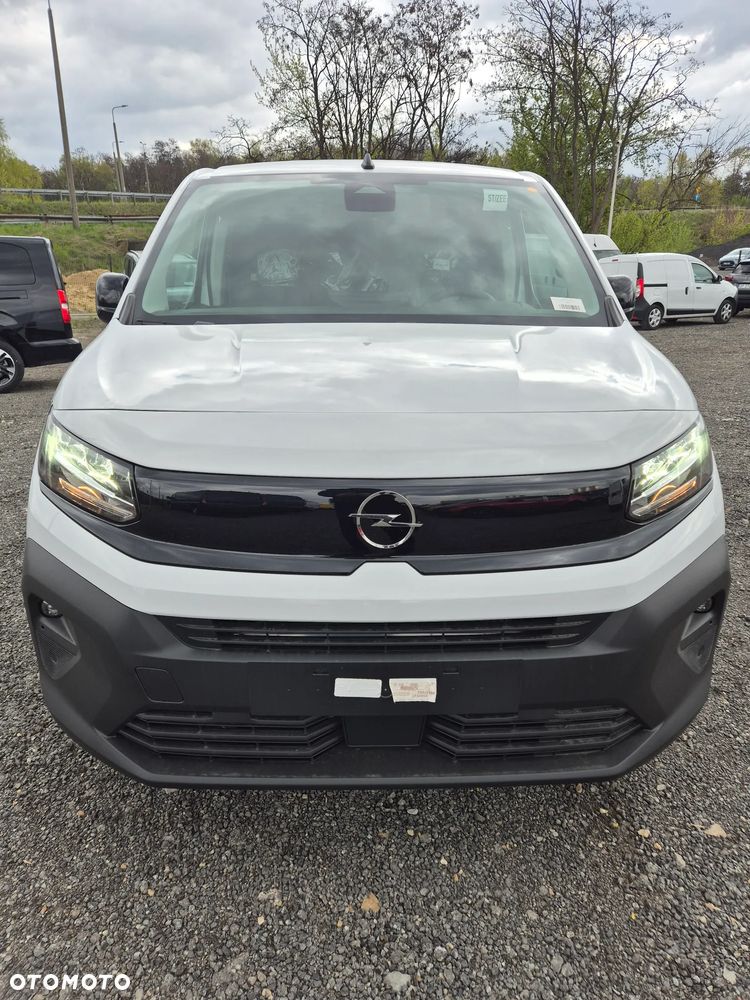 Opel Combo Cargo Furgon M 1. Benzyna 110KM !! OD RĘKI !! - 4