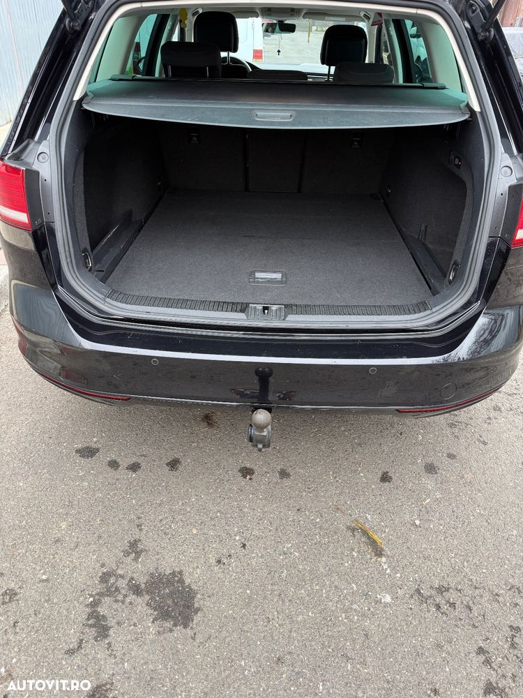 Volkswagen Passat Variant 2.0 TDI Comfortline - 8