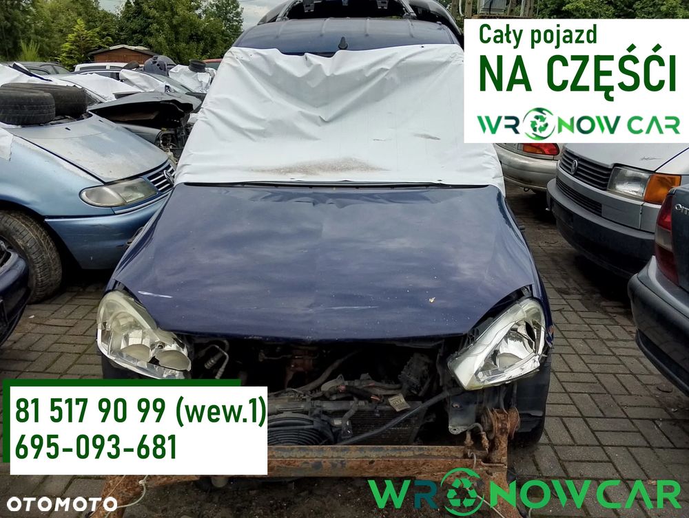 Opel Combo C (03-11r.) 1.3D 69KM. Silnik Y13DT Skrzynia M26 lakier 4DU. Cały na części GWARANCJA!!!!  Przód Tył Zestaw Komplet Drzwi Klapa Zderzak Błotnik Maska Grill Atrapa Szyba Pas Lampa Lusterko Boczki Fotel Kanapa Kokpit Deska Rozdzielcza Przełącznik Włącznik Sterownik Przewody Wiązka Instalacja Moduł Komputer Czujnik Listwa Pompa Alternator Wtryski Głowica Rozrusznik Kompresor Sprzęgło Dwumas Silnik Skrzynia ABS Klimatyzacji Paliwa Wspomagania Kolektor Turbina Przepustnica Zawór Chłodnica Koło Hak Belka Sanki Zawieszenie Mcpherson Półoś Amortyzator Wydech Tłumik Zacisk Most - 1