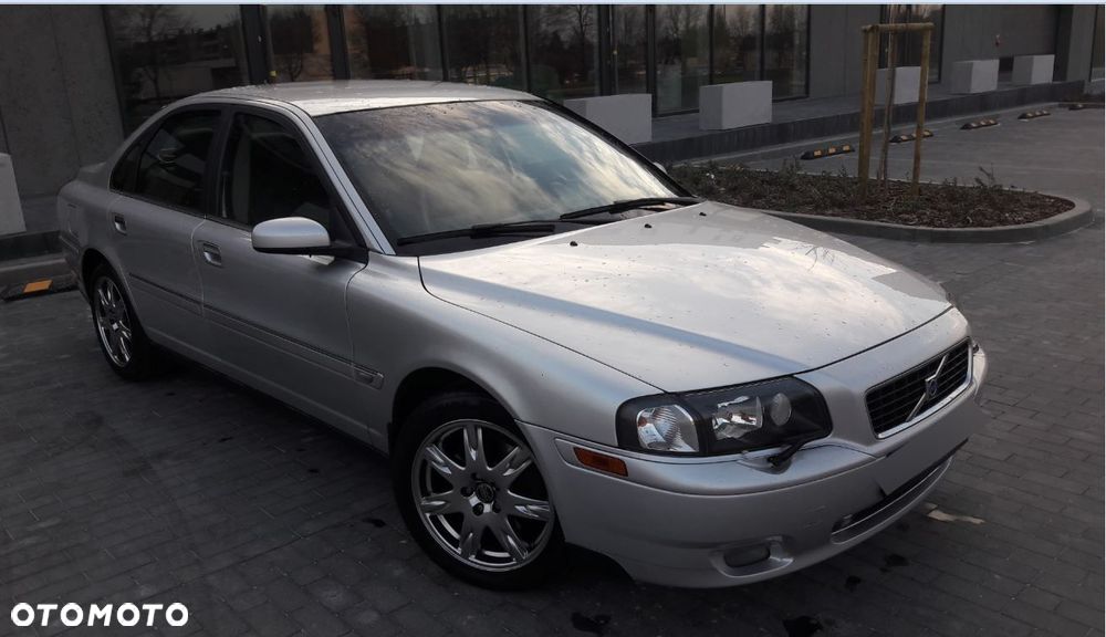 Volvo S80 2.4D5 Executive - 5