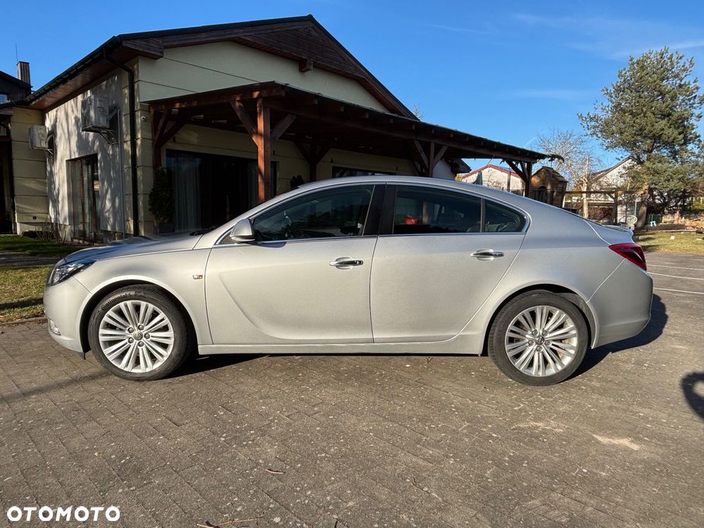 Opel Insignia 2.0 CDTI Cosmo - 19