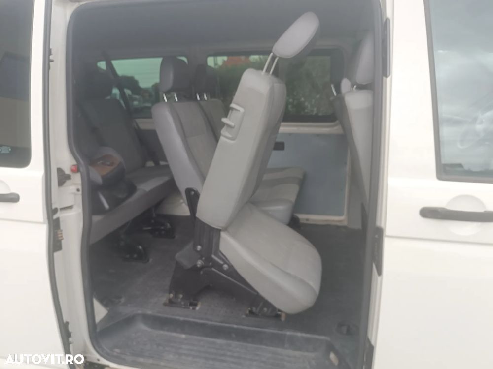 VOLKSWAGEN Transporter 2009 — imagine 5