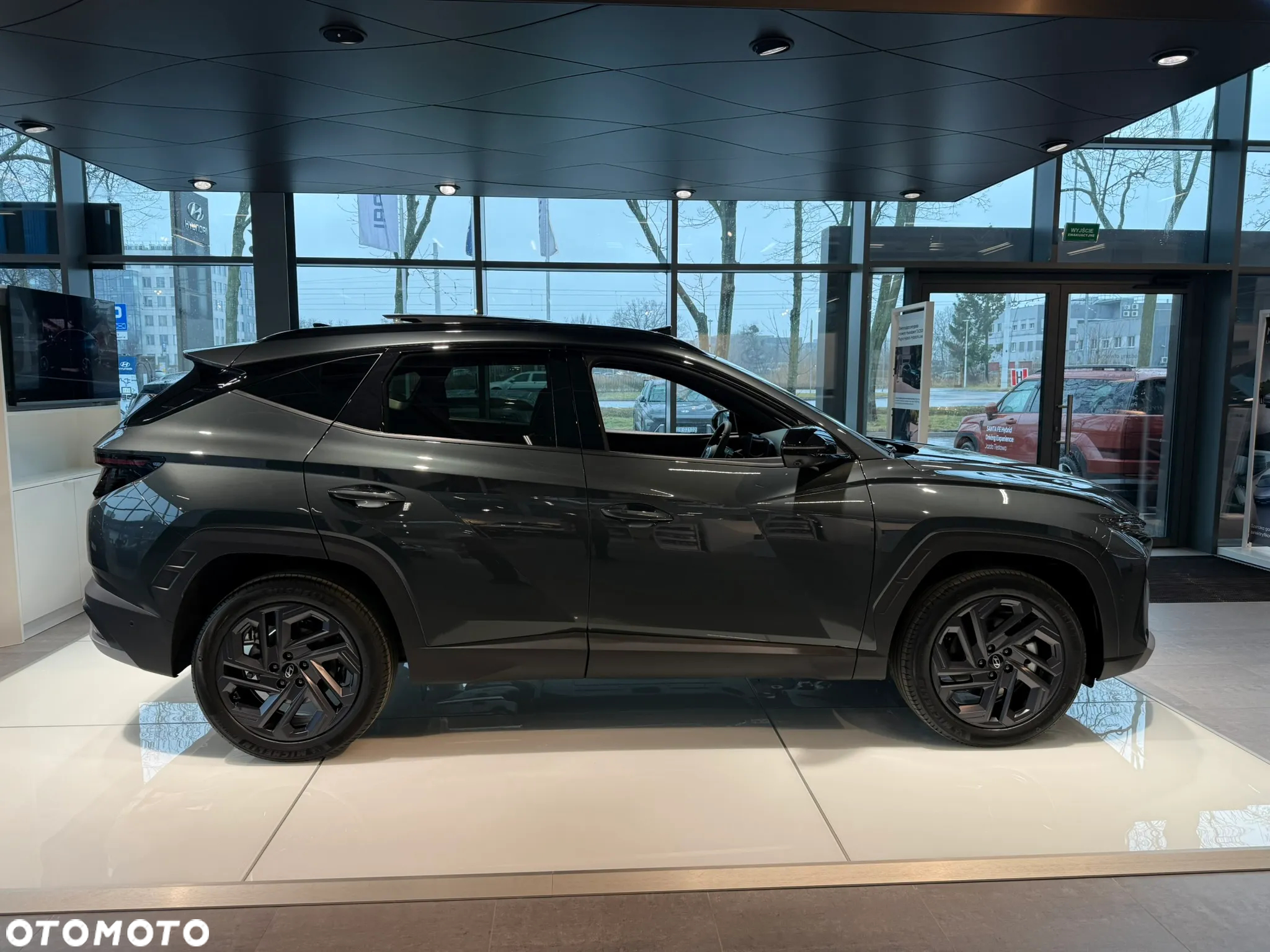 Hyundai Tucson 1.6 T-GDi HEV Platinum 2WD - 5