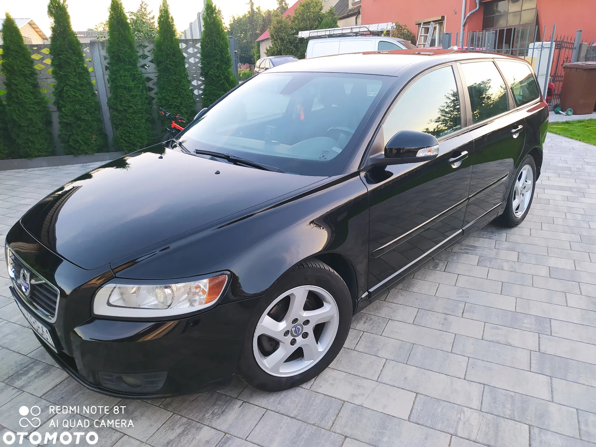Volvo V50 D2 Momentum Start-Stop - 13