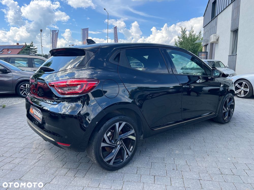 Renault Clio E-TECH 140 R.S LINE - 4