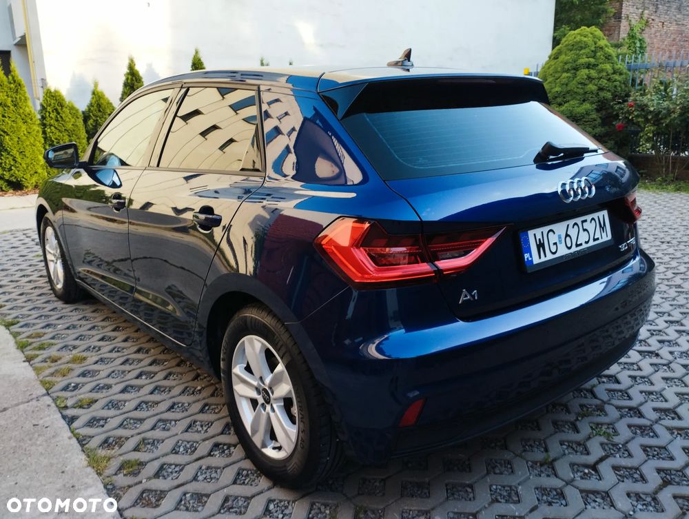 Audi A1 Sportback - 14