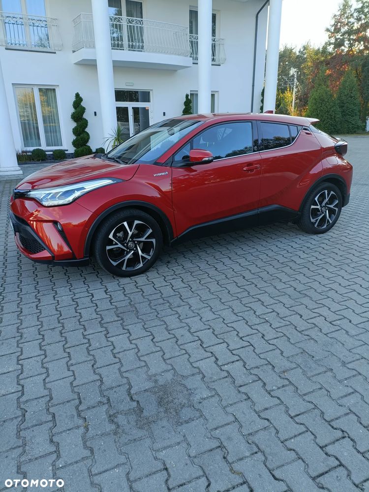 Toyota C-HR - 10