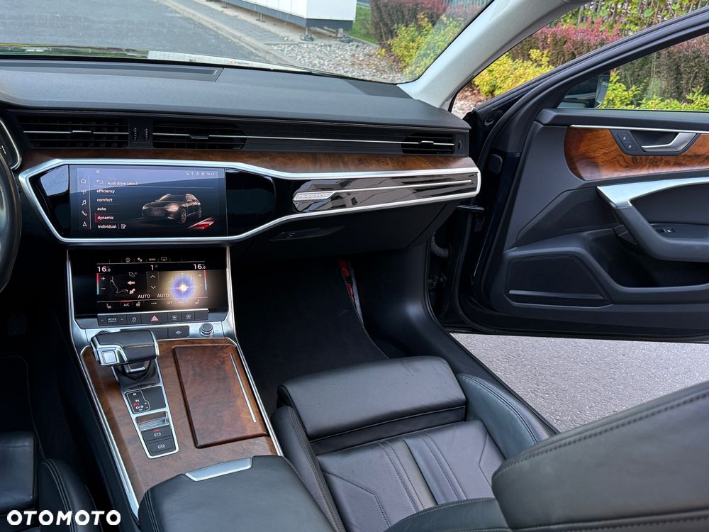 Audi A6 Avant - 9