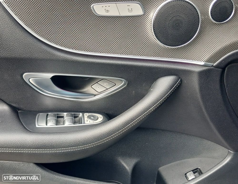 Mercedes-Benz E 220 d AMG Line Aut. - 15