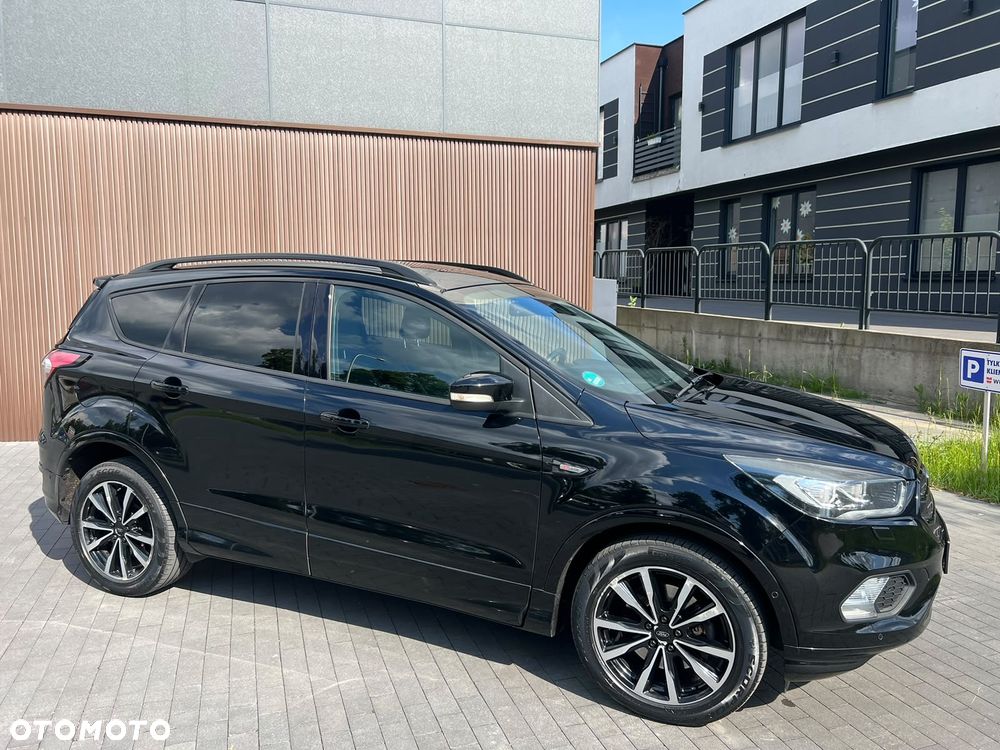 Ford Kuga 2.0 TDCi 4x4 ST-Line - 6
