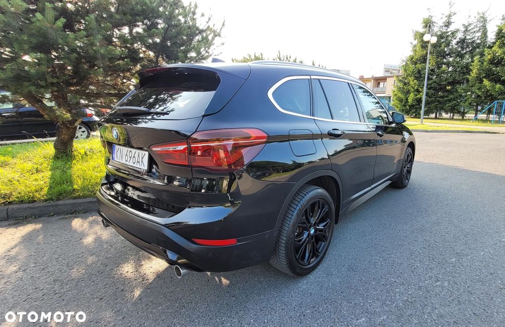 BMW X1 - 6