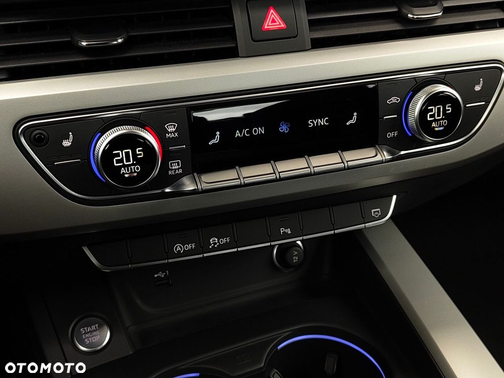 Audi A4 Limousine - 20