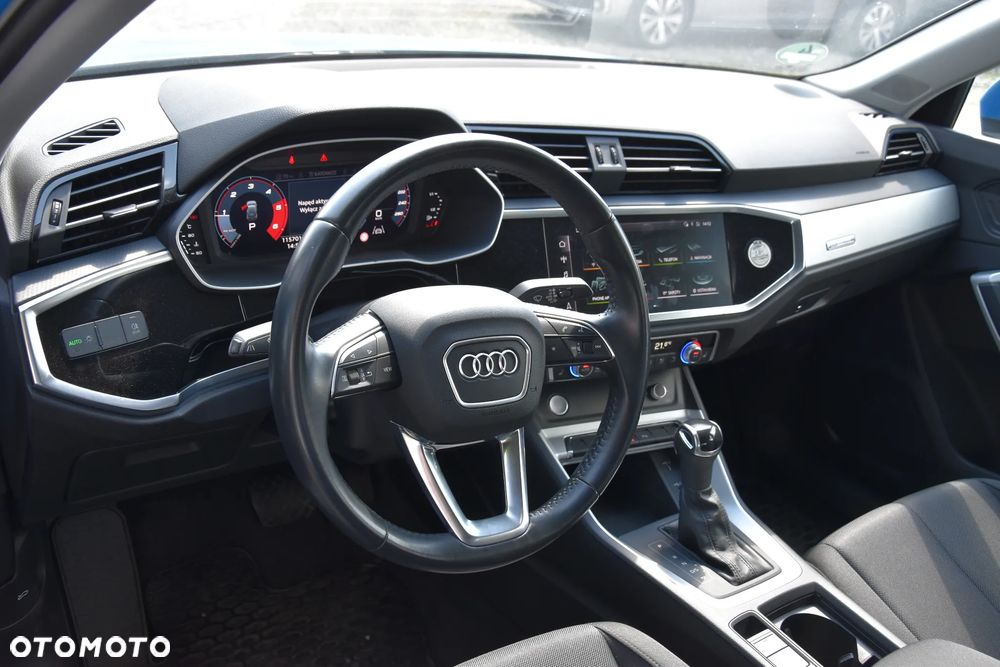 Audi Q3 2.0 TDI S tronic - 14
