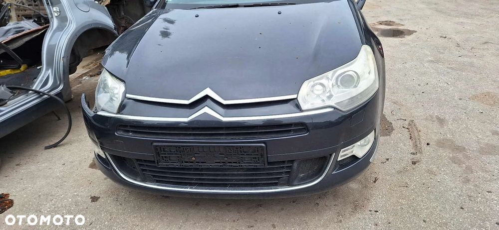 Citroen c5 iii 2.0 hdi 140 km chłodnica klimatyzacji - 1
