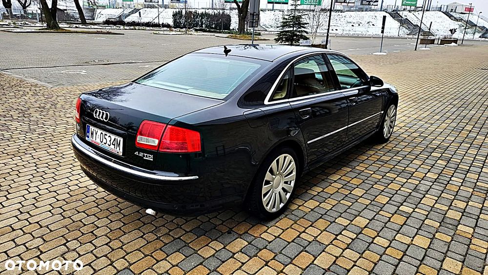 Audi A8 4.2 TDI DPF quattro - 4
