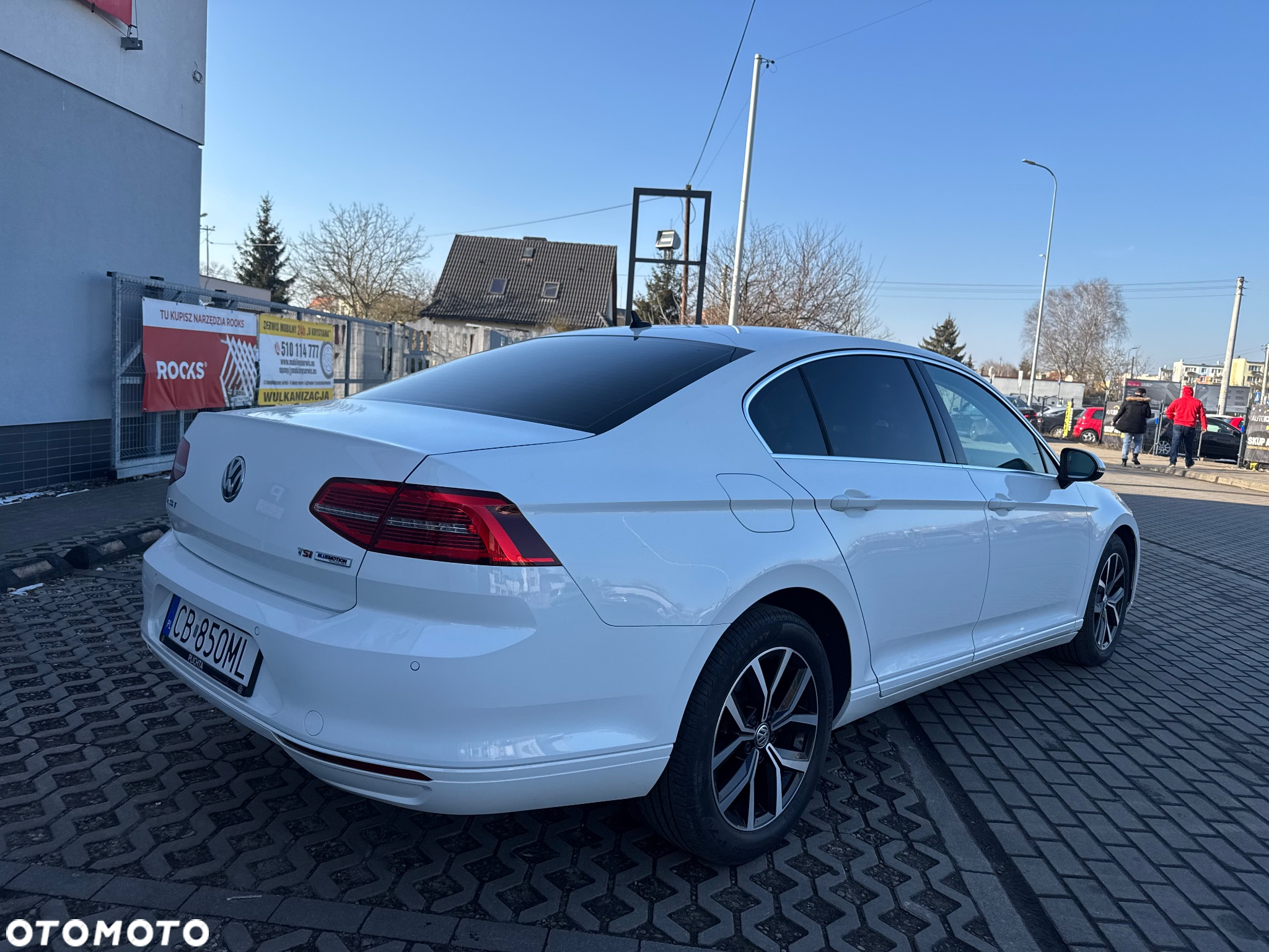 Volkswagen Passat 1.4 TSI BMT ACT Comfortline DSG - 25