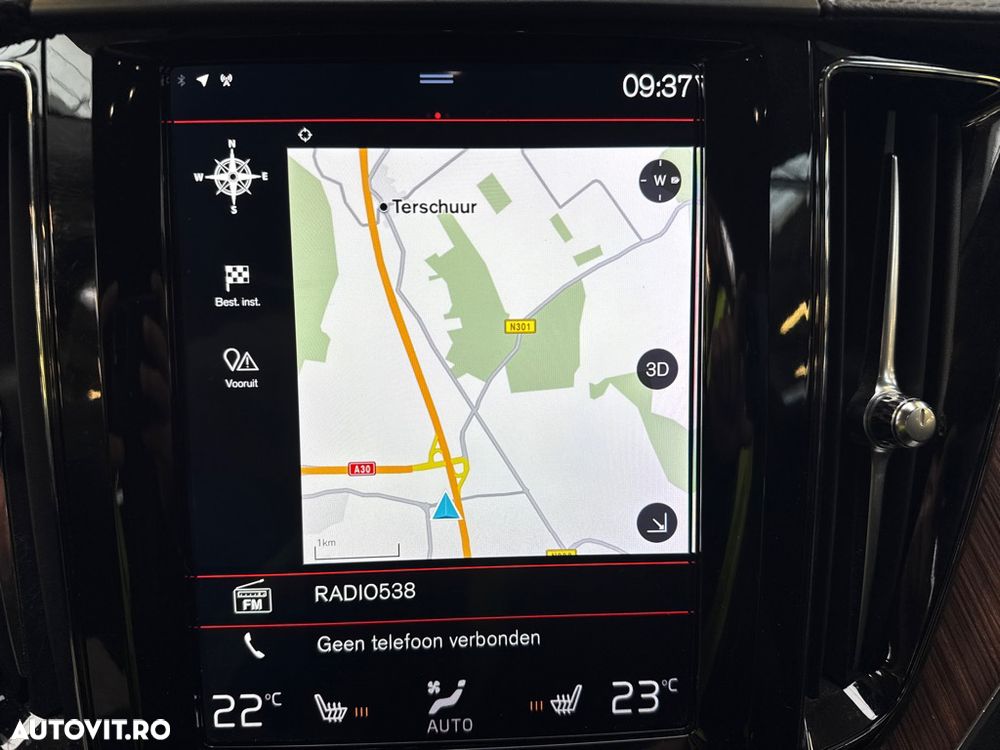 Volvo XC 60 T5 Geartronic Inscription - 6