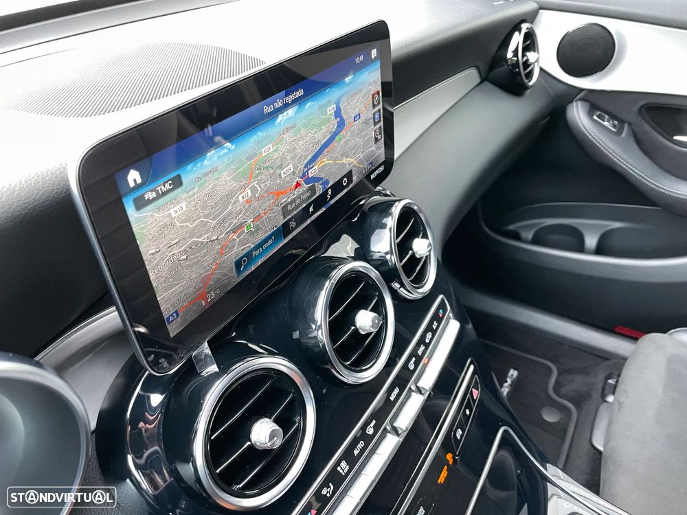 Mercedes-Benz GLC 220 d 4Matic - 29