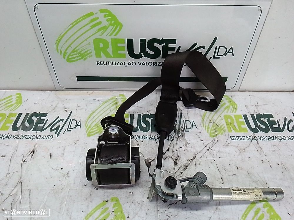 Cinto Segurança Fr Dto Opel Corsa D (S07) - 1