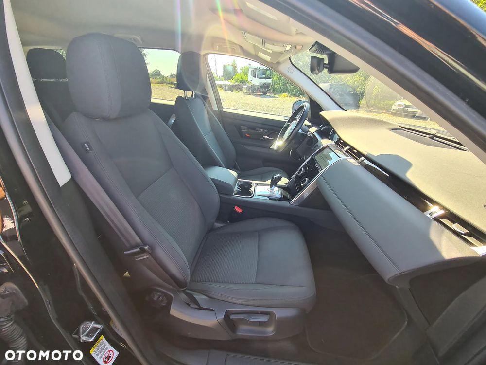 Land Rover Discovery Sport 2.0 Si4 Pure - 37