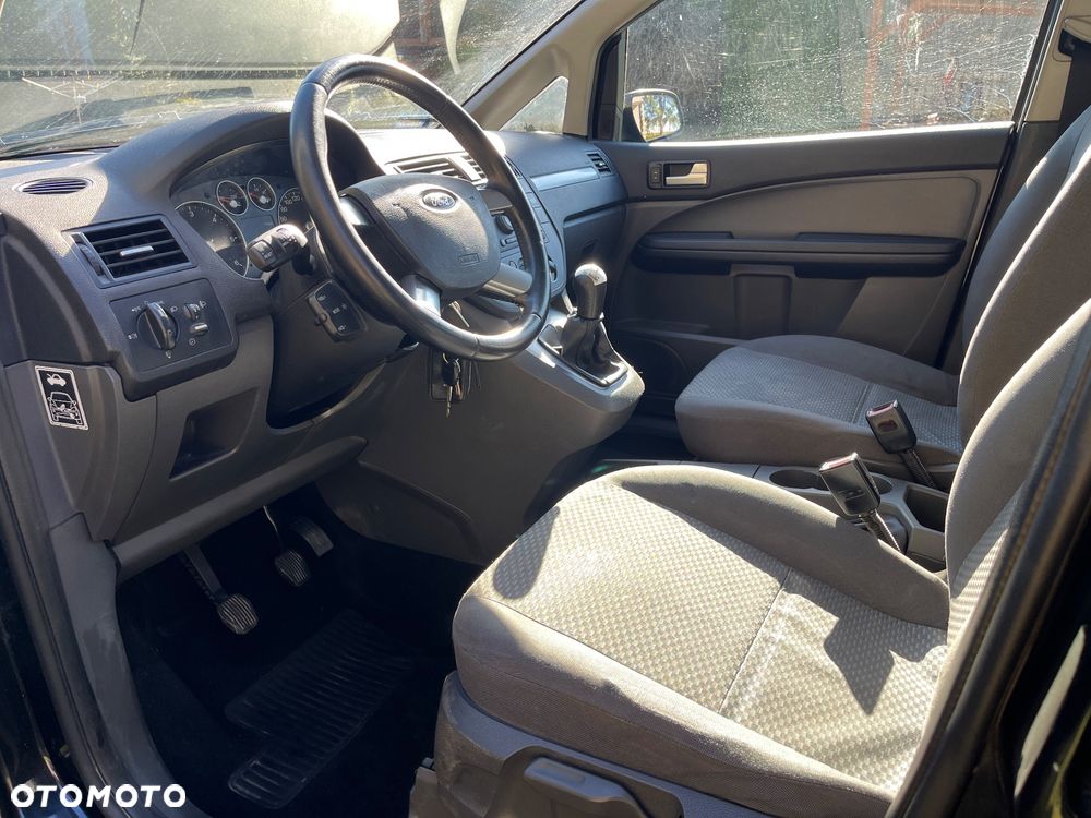 Ford Focus C-Max 1.6 TDCi Trend - 16