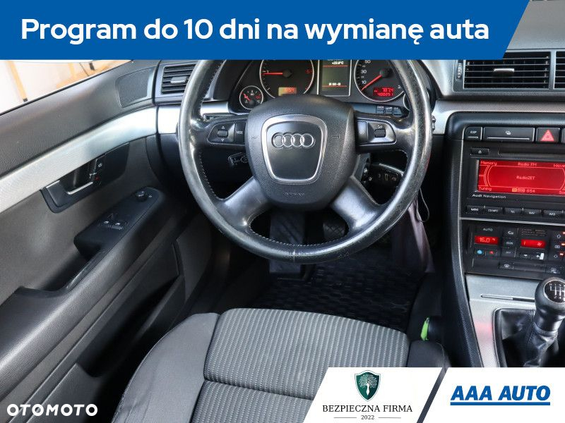 Audi A4 - 8