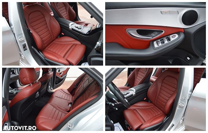 Mercedes-Benz C 200 (BlueTEC) d 7G-TRONIC - 16