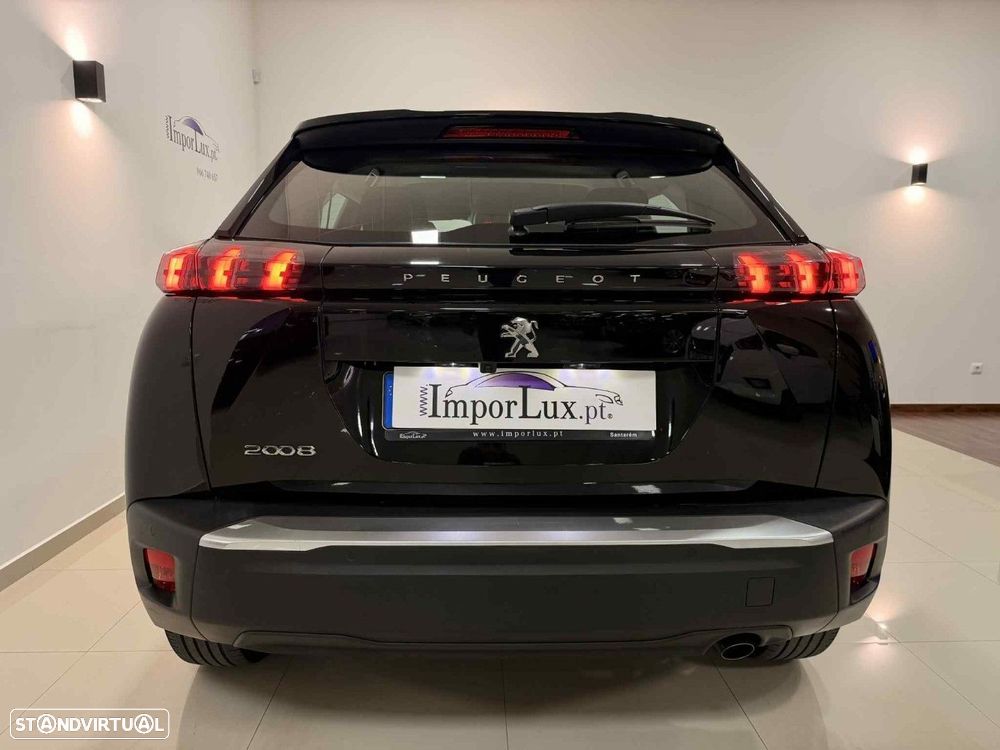 Peugeot 2008 1.5 BlueHDi Active - 9