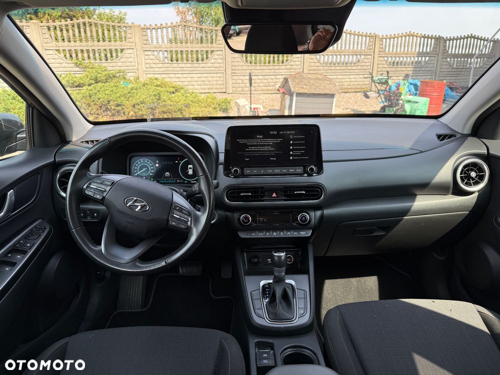Hyundai Kona 1.6 GDI DCT Style - 21