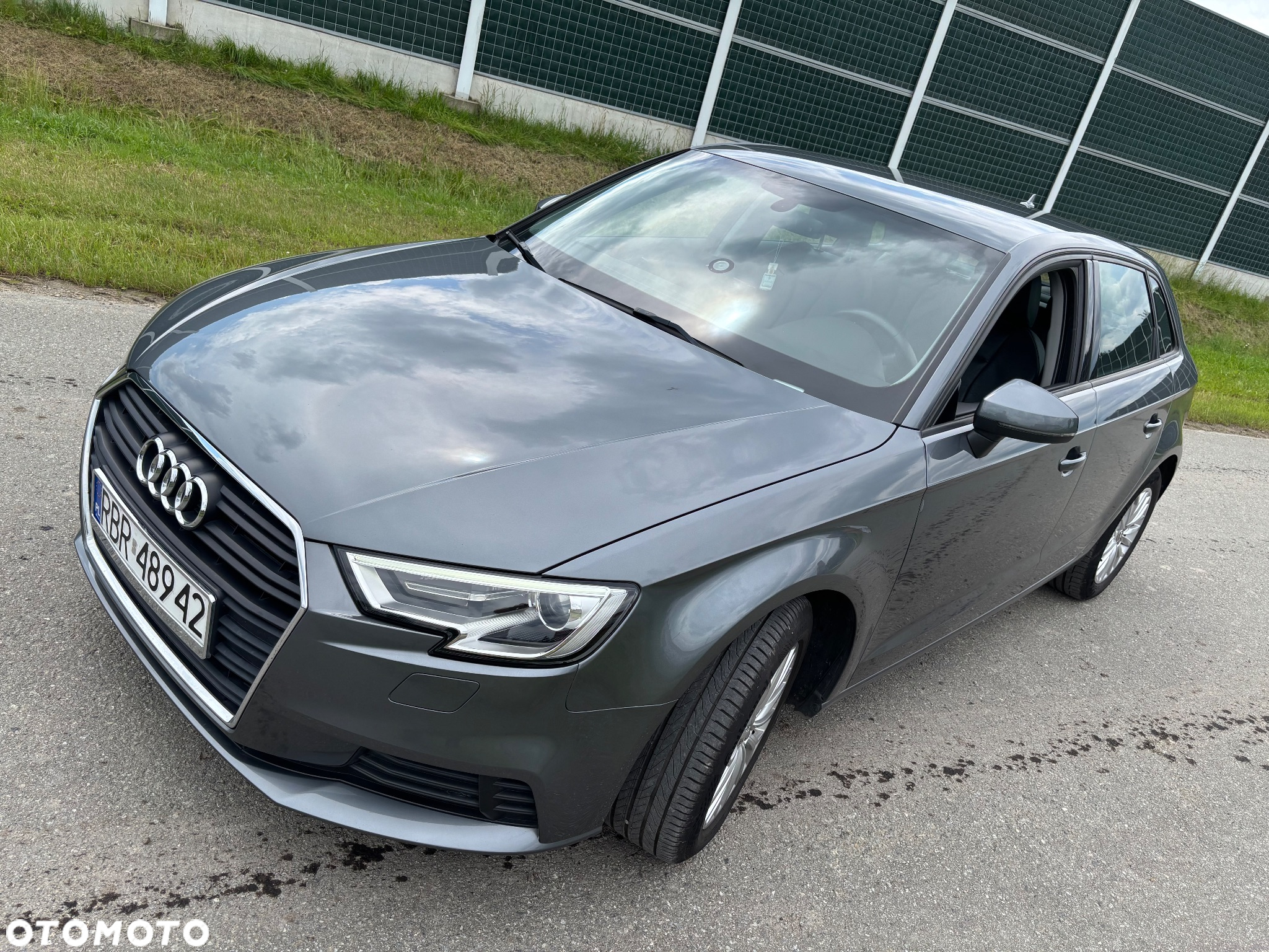 Audi A3 1.6 TDI Sportback design - 12