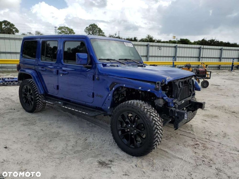 Jeep Wrangler - 5