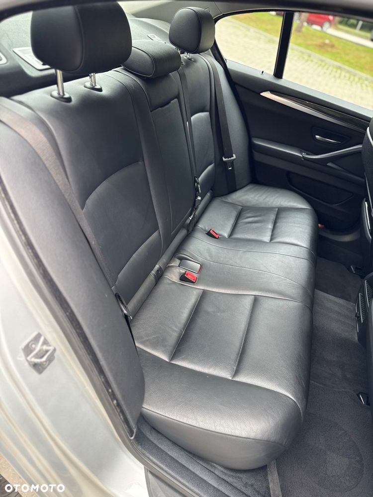 BMW Seria 5 - 18