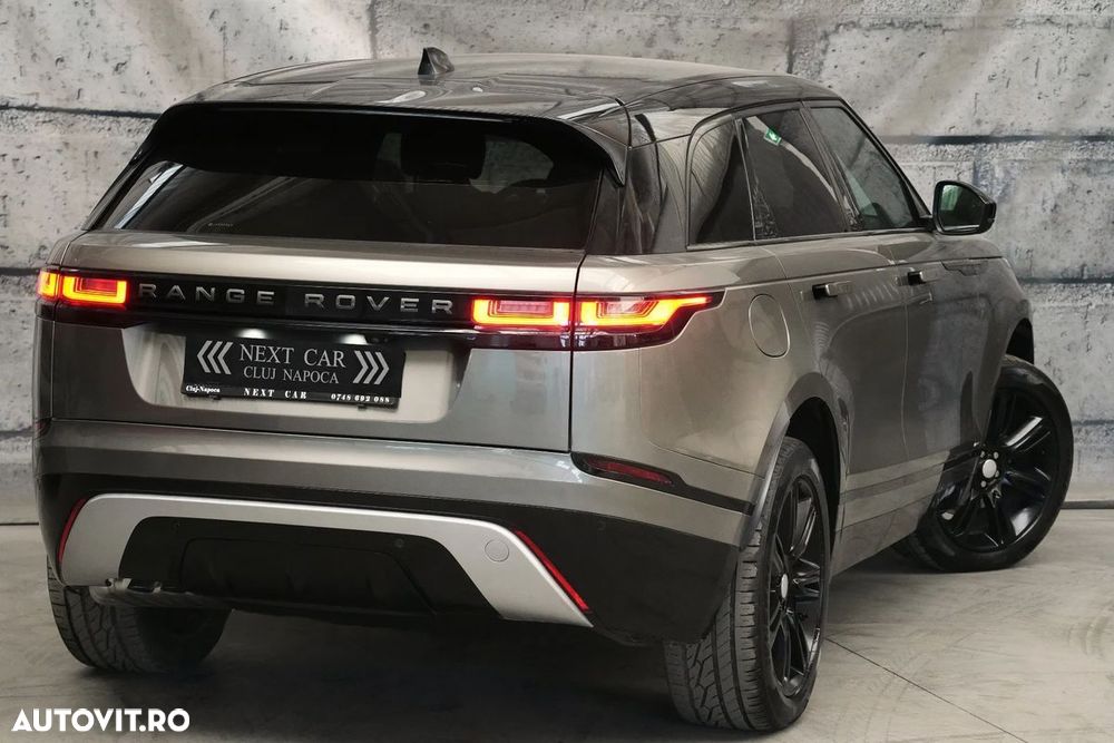 Land Rover Range Rover Velar - 13