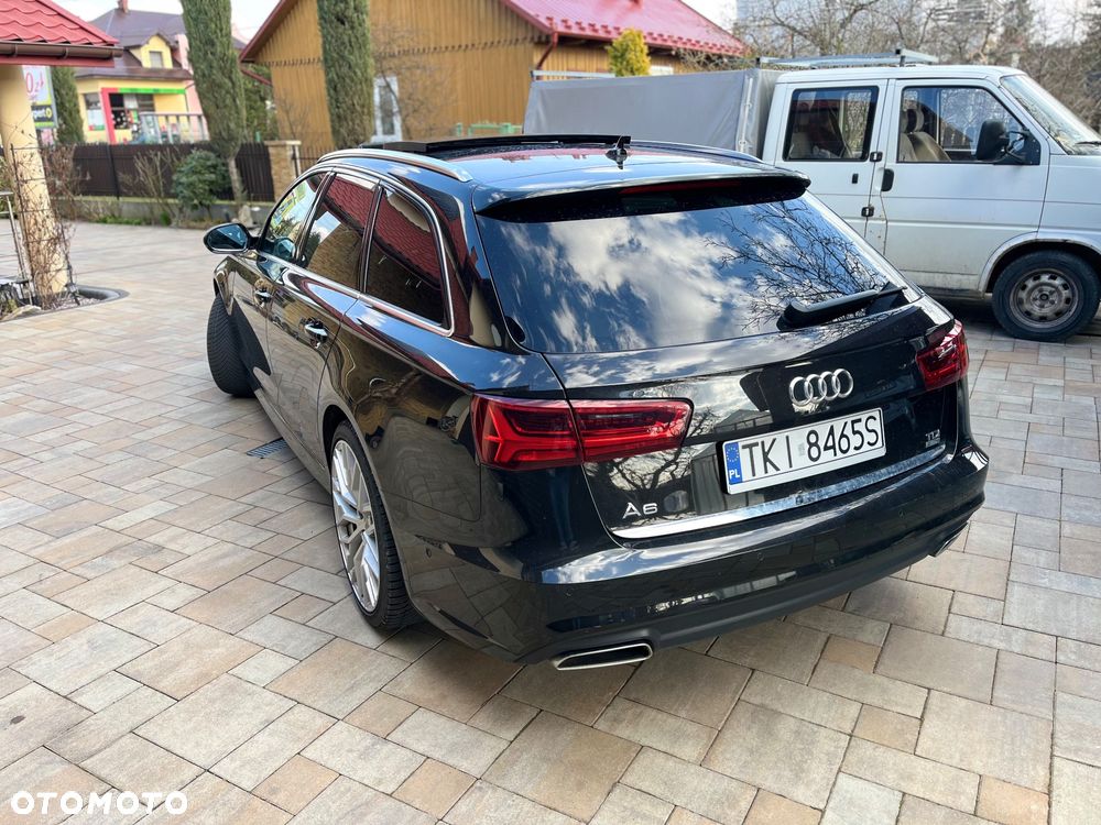 Audi A6 Avant - 7