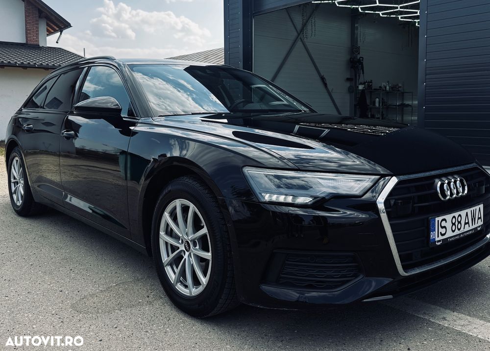 Audi A6 35 TDI S tronic - 9