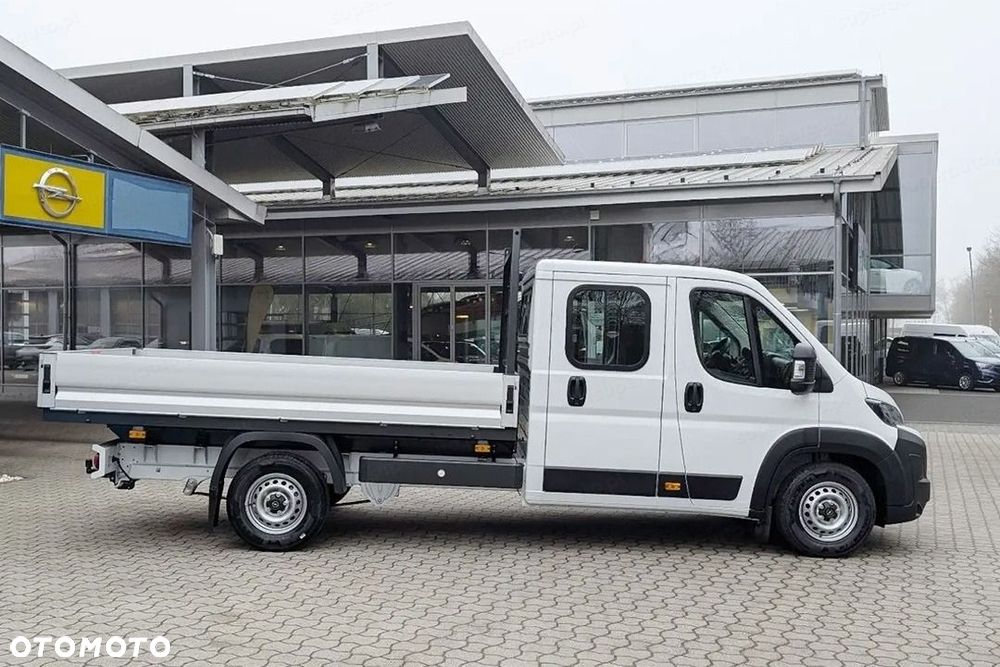 Opel Movano Heavy L4 Zabudowa Brygadowa + Skrzynia 2.2 140KM - 7