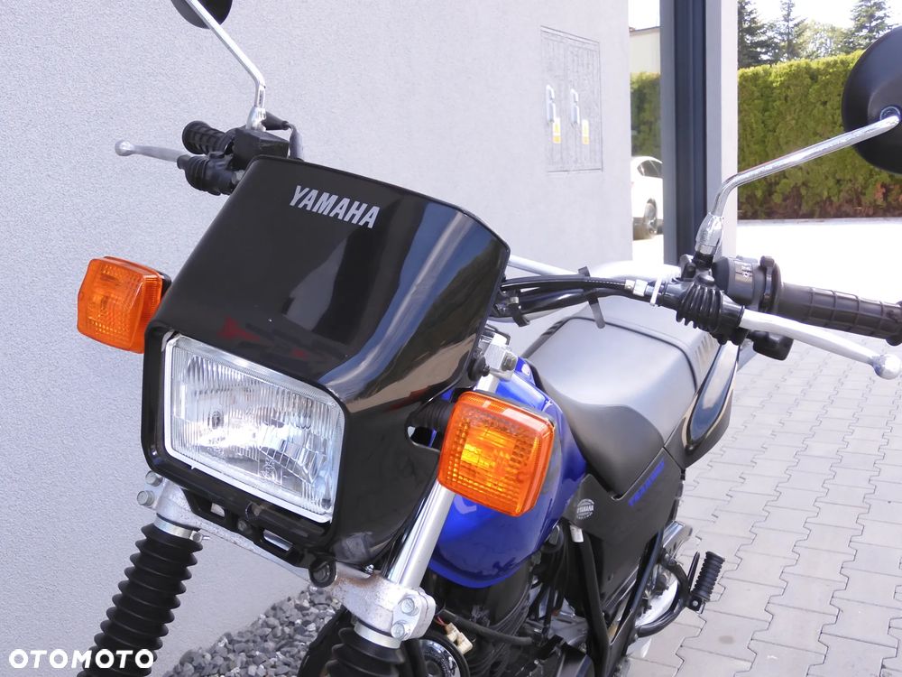 Yamaha TW - 24