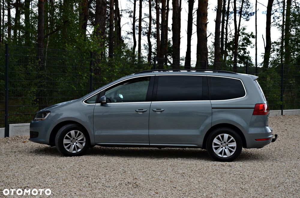 Volkswagen Sharan - 22
