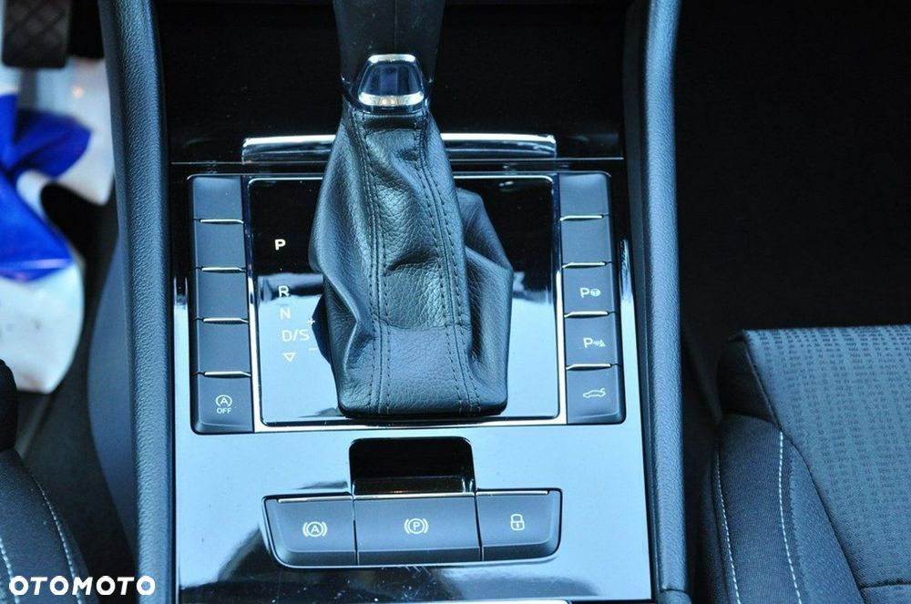 Skoda Superb - 35