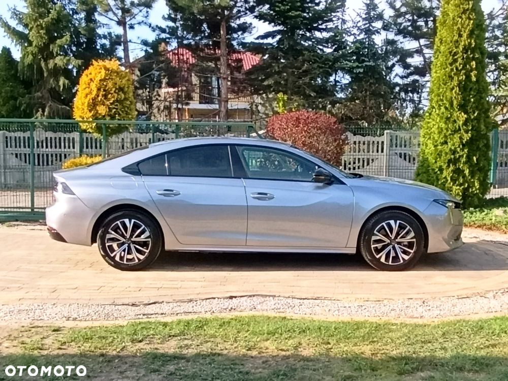 Peugeot 508 225 e-EAT8 Allure Pack - 8