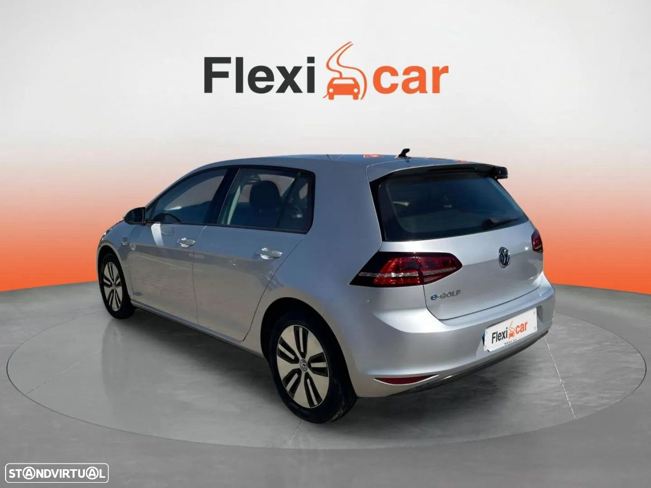 VW e-Golf AC/DC - 5
