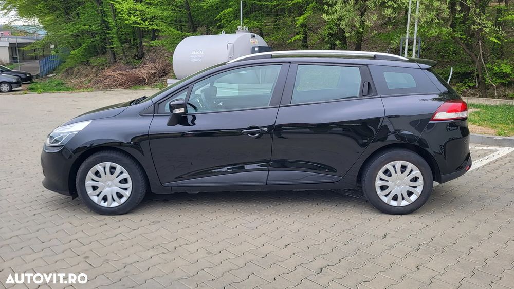 Renault Clio dCi 90 Dynamique - 6