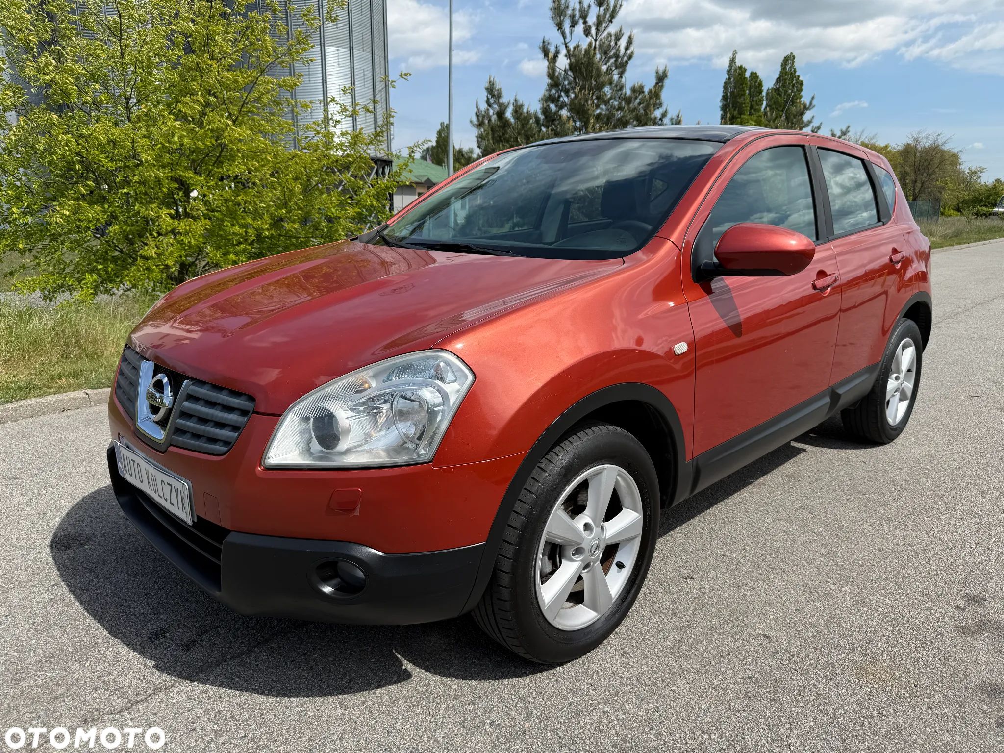Nissan Qashqai - 1