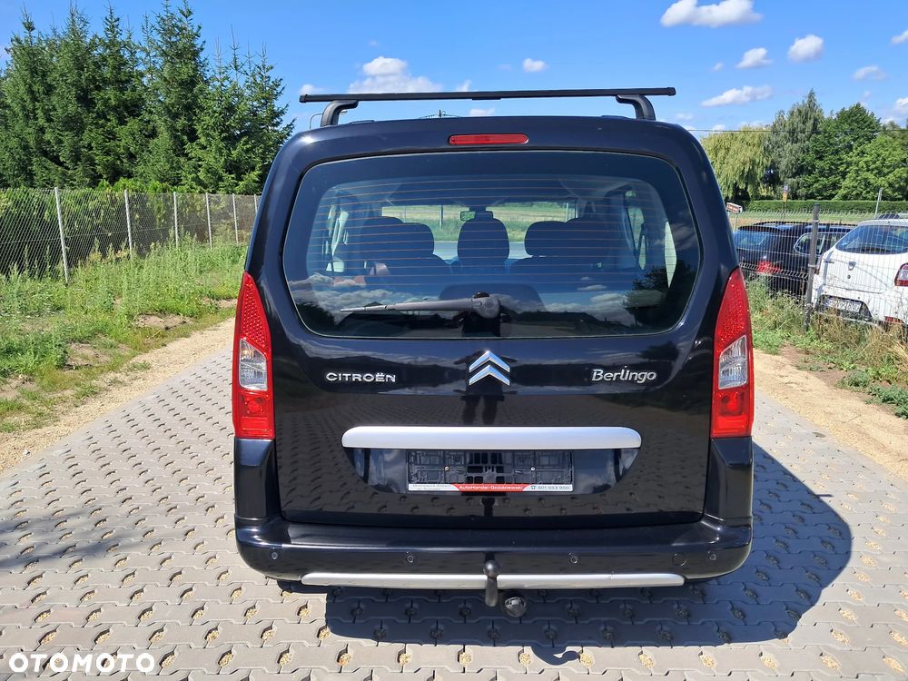 Citroën Berlingo 1.6 HDi 110 FAP Multispace Exclusive - 7