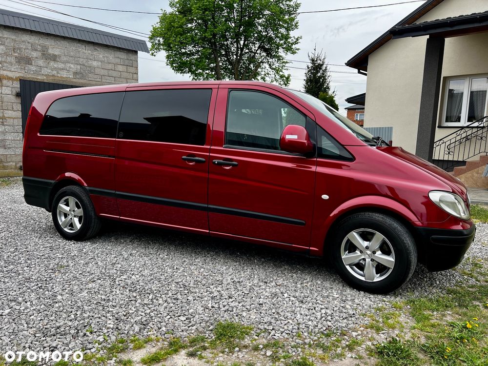 Mercedes-Benz Vito 639.705 - 4